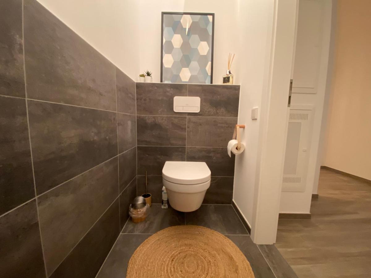 Bright And Chic Apartment In Lux City Lussemburgo Esterno foto